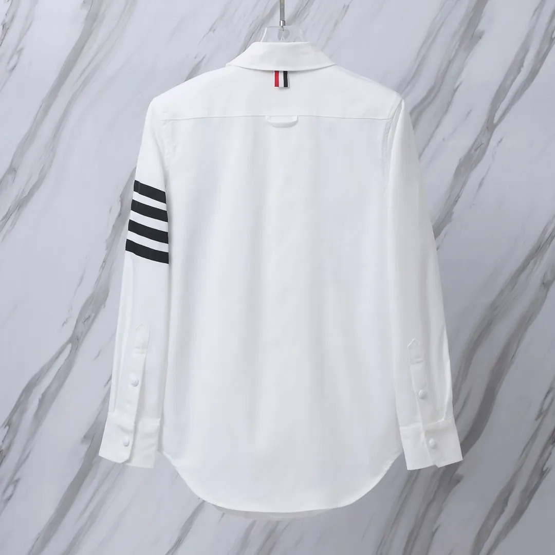 P 175TB New Arrival ：F 09（TB ） THOM BROWNE .TB White TB TB logo TBAuthentic 2.5cm Premium TB Factory Khaki Navy Blue Versatile ！ TBAuthentic TB ！ ：Khaki /Navy Blue /White Size：1/2/3/4